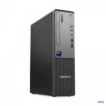 Stalinis kompiuteris Lenovo ThinkCentre Neo 50s Gen 6 SFF, Intel Core Ultra 5 225, 16GB DDR5, 512GB SSD, Windows 11 Pro, Raven Black