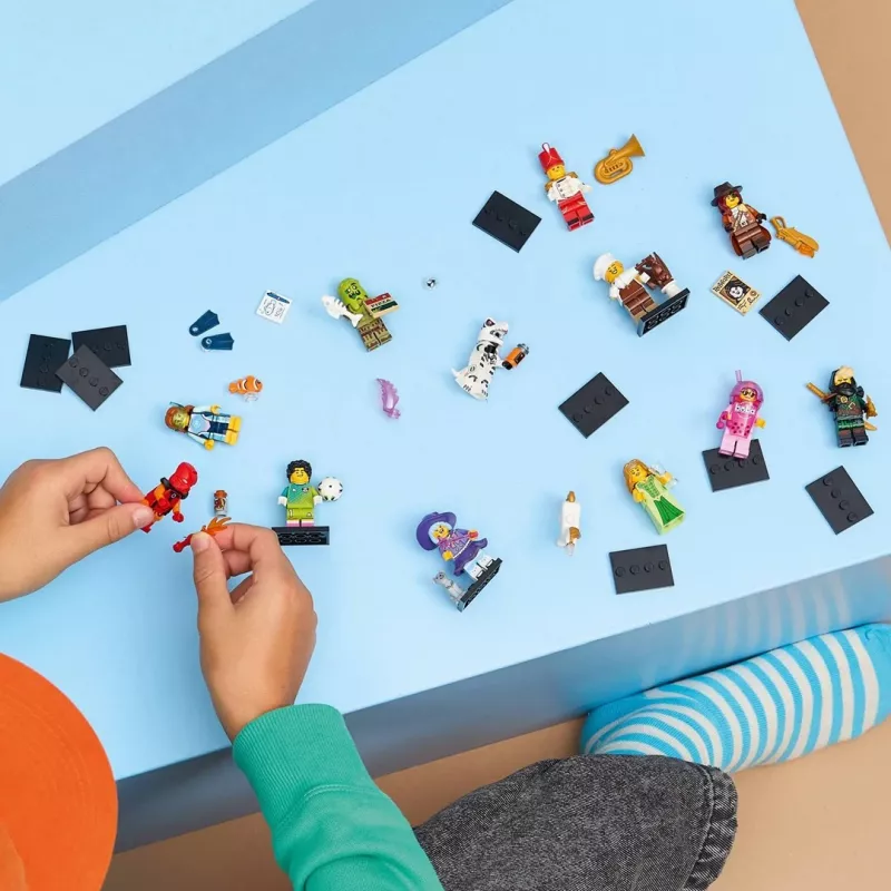 LEGO Minifigūrėlės 71052 29 serija (Atsitiktinis paketas)
