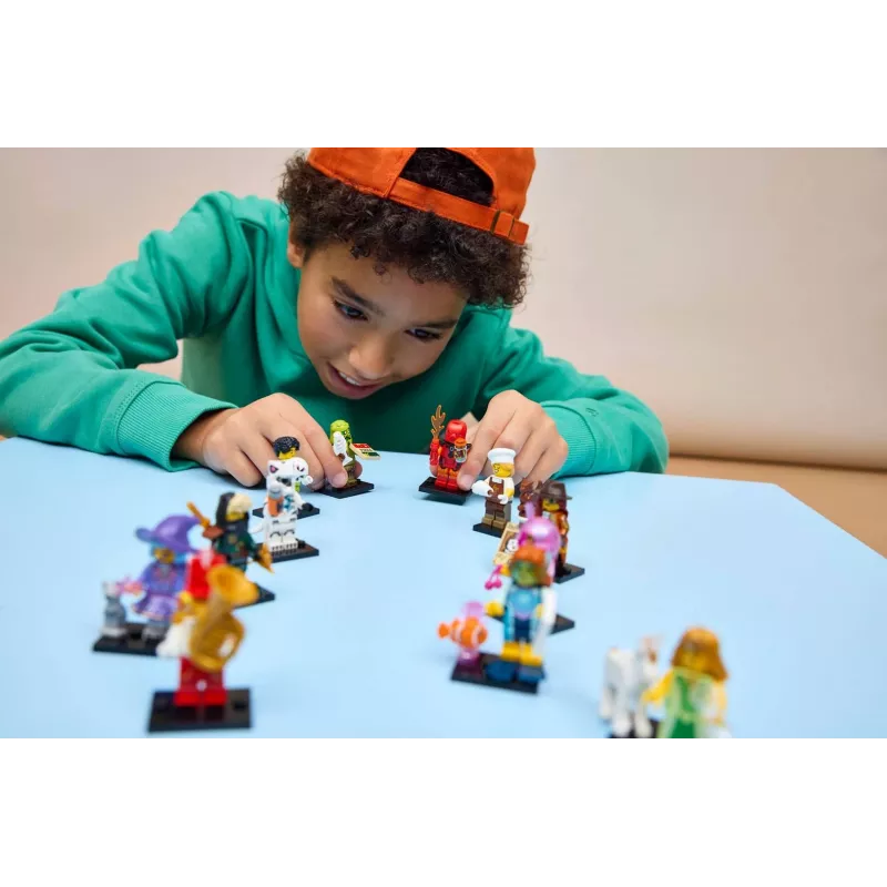 LEGO Minifigūrėlės 71052 29 serija (Atsitiktinis paketas)
