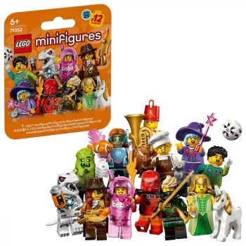 LEGO Minifigūrėlės 71052 29 serija (Atsitiktinis paketas)