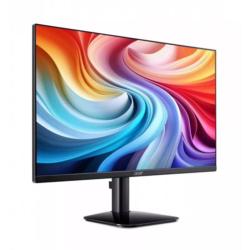 Acer KA242YP0bi 23,8 inch VA 144Hz Full HD Monitor - Juoda
