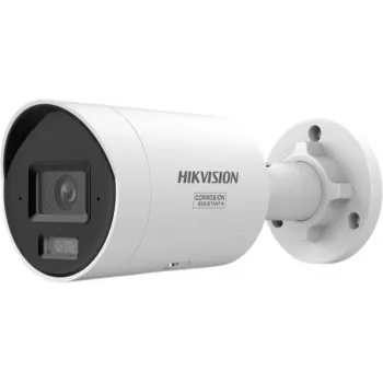 Hikvision DS-2CD2067G3-LIY 2,8mm 6MP AcuSense fiksuotas kulkos formos tinklo fotoaparatas