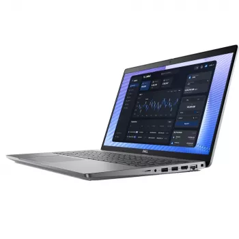 Dell Precision 3590 Mobile Workstation Ultra 7 165H 16GB DDR5 512GB SSD Gen4 15,6 inch FHD NVIDIA RTX 500 Ada 4GB Windows 11 Pro 3Y ProSupport