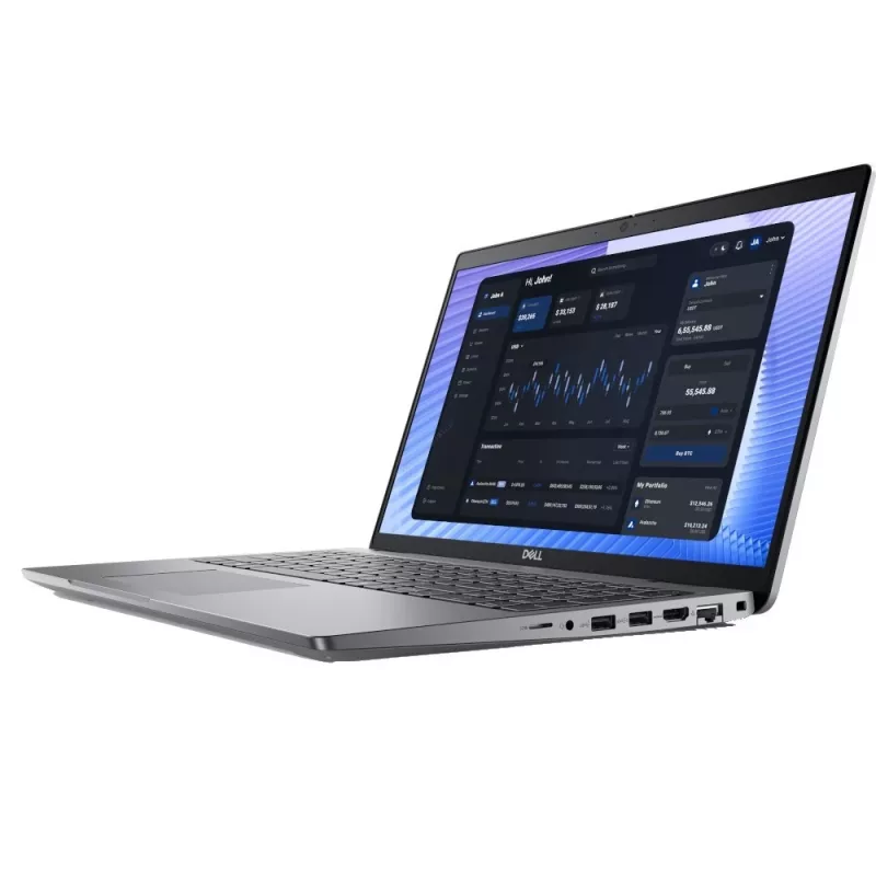 Dell Precision 3590 Mobile Workstation Ultra 7 165H 16GB DDR5 512GB SSD Gen4 15,6 inch FHD NVIDIA RTX 500 Ada 4GB Windows 11 Pro 3Y ProSupport