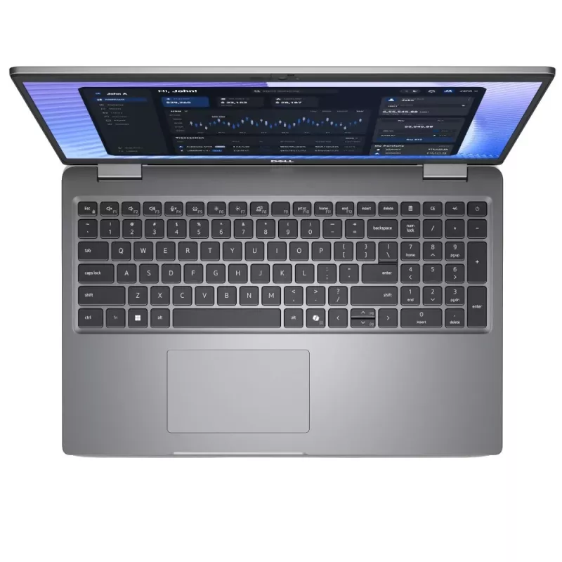 Dell Precision 3590 Mobile Workstation Ultra 7 165H 16GB DDR5 512GB SSD Gen4 15,6 inch FHD NVIDIA RTX 500 Ada 4GB Windows 11 Pro 3Y ProSupport