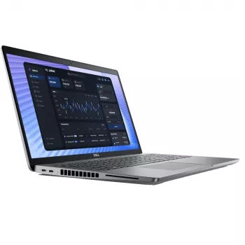 Dell Precision 3590 Mobile Workstation Ultra 7 165H 16GB DDR5 512GB SSD Gen4 15,6 inch FHD NVIDIA RTX 500 Ada 4GB Windows 11 Pro 3Y ProSupport