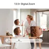 Mercusys MC230 pan/tilt AI namų saugumo Wi-Fi kamera, 5 MP