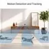 Mercusys MC230 pan/tilt AI namų saugumo Wi-Fi kamera, 5 MP