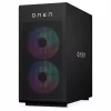 HP OMEN 35L GT16-1491ng stalinis kompiuteris - AMD Ryzen 9 9900X3D, 64 GB DDR5 RAM, 2 TB NVMe SSD, NVIDIA GeForce RTX 5080, Windows 11 Home