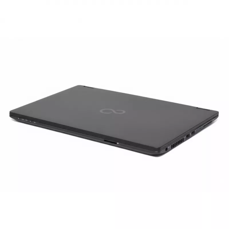 Fujitsu LIFEBOOK U749 14 colių nešiojamas kompiuteris - Intel Core i5-8365U, 16GB RAM, 512GB SSD, Full HD, Windows 11 Pro, Vokiška klaviatūra, Būklė A4