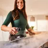 Braun CareStyle 9 IS 9090 BK Garų generatorius su lygintuvu 2700 W 2 l EloxalPlus padas Juoda, Varinė