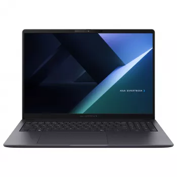 ASUS ExpertBook BM3606CHA-MB0111X nešiojamas kompiuteris, 16 colių WUXGA IPS, AMD Ryzen 5 220, 16GB DDR5, 1TB SSD, Windows 11 Pro, vokiška QWERTZ klaviatūra
