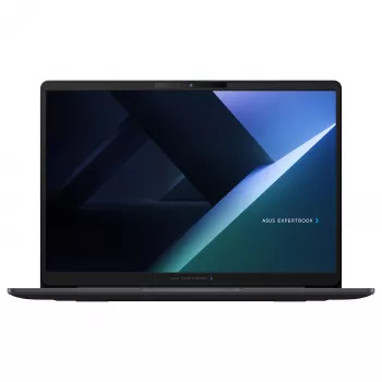 ASUS ExpertBook BM3406CHA-LY0063X nešiojamas kompiuteris, 14 colių WUXGA IPS, AMD Ryzen 5 220, 16GB DDR5, 512GB SSD, Windows 11 Pro, vokiška QWERTZ klaviatūra