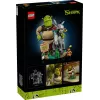 LEGO ICONS 72423 Šrekas, Asiliukas ir Mūzika su Batais