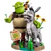 LEGO ICONS 72423 Šrekas, Asiliukas ir Mūzika su Batais