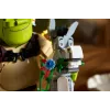 LEGO ICONS 72423 Šrekas, Asiliukas ir Mūzika su Batais