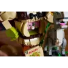 LEGO ICONS 72423 Šrekas, Asiliukas ir Mūzika su Batais