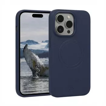 dbramante1928 Greenland Pro MagSafe Case, skirtas Apple iPhone 17 – Pacific Blue