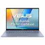 ASUS Vivobook S16 S3607NA-SH001W Snapdragon X Elite nešiojamas kompiuteris 16 inch 3.2K OLED 32GB 1TB Windows 11 Home Cool Silver