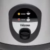 Tristar RK-6129 ryžių viryklė 2.2 L nerūdijantis plienas 900 W