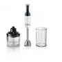 BOSCH MSM4W420 ErgoMaster Serie 4 Panardinis blenderis 400 W Baltas/Pilka