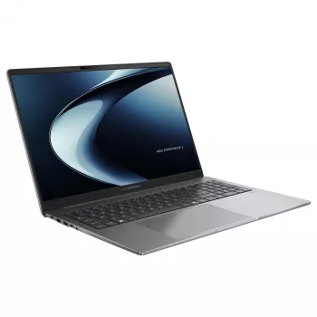 ASUS ExpertBook P5 G2 PM5606CGA-SH0032X Copilot+ PC nešiojamas kompiuteris, 16 colių WUXGA OLED, AMD Ryzen AI 7 445, 64GB DDR5, 1TB SSD, Windows 11 Pro, vokiška QWERTZ klaviatūra
