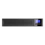 LevelOne USV Online IOT 6KVA/6000W VOLTA Black