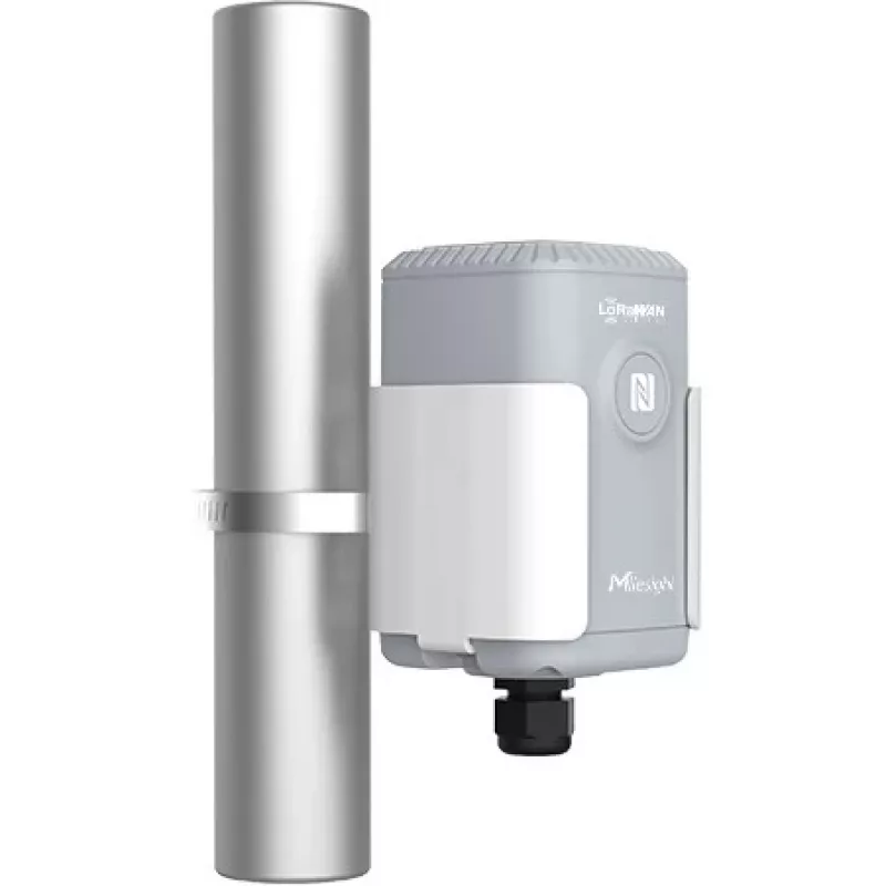 Milesight IoT LoRaWAN pramoninis temperatūros jutiklis -50°C ~ 200°C EM500 (EM500-PT100-868M-T200)