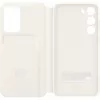 Samsung Smart View Wallet Case, skirta Galaxy S23+, Cream (EF-ZS916CUEGWW)