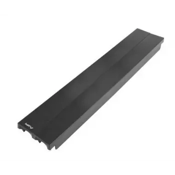 LANBERG AKP-1402-B 19 inch 2U Greito Montavimo Ugniai Atspari Plastikinė Užpildymo Panelė Juoda