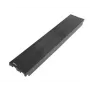 LANBERG AKP-1402-B 19 inch 2U Greito Montavimo Ugniai Atspari Plastikinė Užpildymo Panelė Juoda