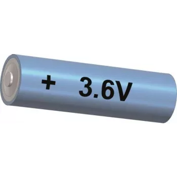 Siemens Buffer Battery 6ES7971-0BA00 3,6V/2.3Ah - Baterija - 2300 mAh