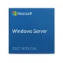 Microsoft Windows Server 2025 Remote Desktop Services CAL 5 User