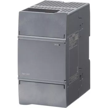 Siemens SIMATIC PM 1207 maitinimo blokas 24V 2.5A 60W vienfazis 6EP3333-4SB00-3AX0