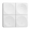 Miboxer Synergy 21 LED Touch Panel Remote Controller 2,4GHz 4 Zones Wireless Dimming White (K4-W)