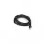 Vertiv Avocent Cyclades RS-232 Serial Adapter RJ-45 Female to DB-9 Female Black