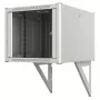 EFB Elektronik Atraminis Elementas Sieninei Spintai Gylis 800mm RAL 7035, 2 dalių rinkinys