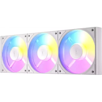 Antec C120R ARGB White 3-Pack 120mm PWM ventiliatoriai