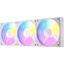 Antec C120R ARGB White 3-Pack 120mm PWM ventiliatoriai