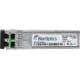 BlueOptics 551123 Suderinamas SFP siųstuvas-imtuvas, LC-Duplex, 100BASE-ZX, Vienmodis pluoštas, 1550nm, 120km, DDM, 0°C iki +70°C (551123-BO)