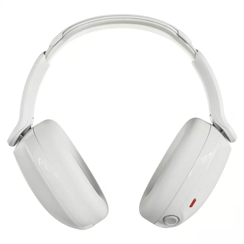 Skullcandy Hesh 360 belaidžiai ausinių ant ausų, Bluetooth 5.0, aktyvus triukšmo slopinimas, balta