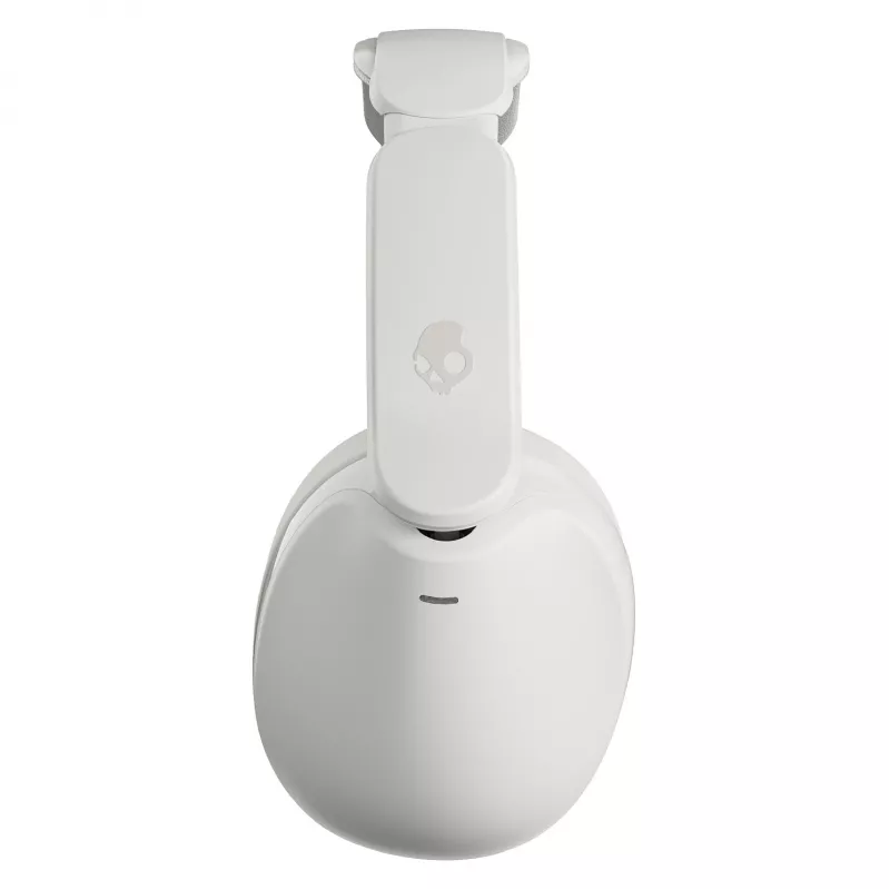 Skullcandy Hesh 360 belaidžiai ausinių ant ausų, Bluetooth 5.0, aktyvus triukšmo slopinimas, balta