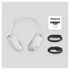 Skullcandy Hesh 360 belaidžiai ausinių ant ausų, Bluetooth 5.0, aktyvus triukšmo slopinimas, balta