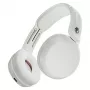 Skullcandy Icon 180 belaidės ausinės ant galvos, baltos, 50 h baterija