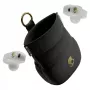 Skullcandy Push 720 Open True Wireless Earbuds, White/Grey, Bluetooth 5.2, IP55, 44h Battery, Tile Finding