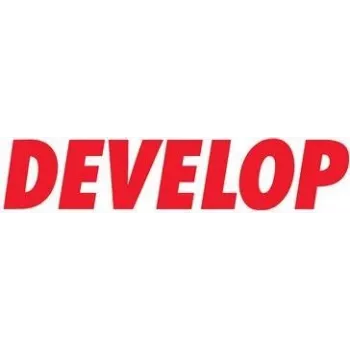 DEVELOP TN-319C Suderinamas Tonerio Kasetė Cyan, skirta Konica Minolta bizhub C360/C280/C220