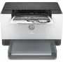 HP LaserJet M209dwe Monochrome Laser Printer - A4 - Duplex - White