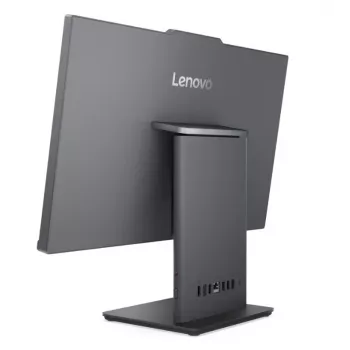 Lenovo ThinkCentre neo 50a 24 Gen 5 All-in-One PC, Intel Core 5 210H, 16GB RAM, 512GB SSD, 23,8 inch FHD Display, Luna Grey, Windows 11 Pro