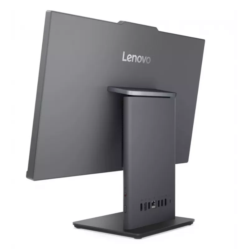 Lenovo ThinkCentre neo 50a 24 Gen 5 All-in-One PC, Intel Core 5 210H, 16GB RAM, 512GB SSD, 23,8 inch FHD Display, Luna Grey, Windows 11 Pro