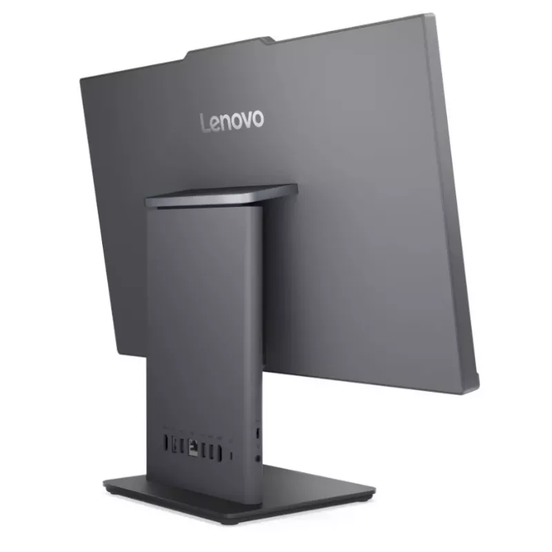 Lenovo ThinkCentre neo 50a 24 Gen 5 All-in-One PC, Intel Core 5 210H, 16GB RAM, 512GB SSD, 23,8 inch FHD Display, Luna Grey, Windows 11 Pro